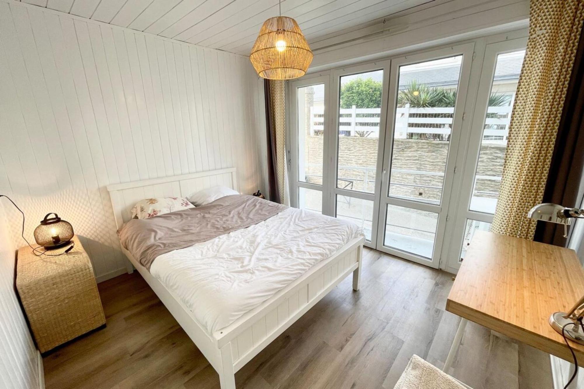 Joli Appartement Cocooning - A 2 Pas De La Plage Quiberon Exterior foto