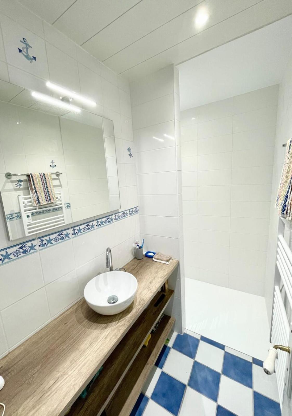 Joli Appartement Cocooning - A 2 Pas De La Plage Quiberon Exterior foto